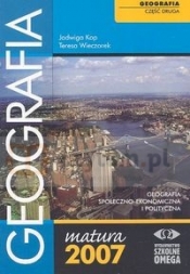Geografia Matura 2007 część 2