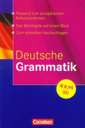 Deutsche Grammatik