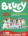Bluey. Hura, Święta! Książkowy kalendarz adwentowy Opracowanie zbiorowe