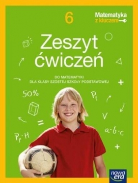 Matematyka SP 6 Matematyka z kluczem Neon ćw. - Marcin Braun, Agnieszka Mańkowska, Małgorzata Pas