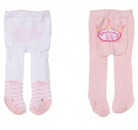 Rajstopki dla lalki Baby Annabell 2 pary (792261)