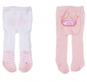 Rajstopki dla lalki Baby Annabell 2 pary (792261)