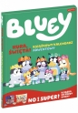 Bluey. Hura, Święta! Książkowy kalendarz adwentowy - Opracowanie zbiorowe