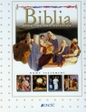 Biblia opowiedziana dzieciom Stary i Nowy Testament etui