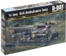 ITALERI 14 ton 4 x4 Ambulance Jeep (326)