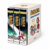 Biblia. Księga pełna mocy. Stary i Nowy Testament - Yum Sook-ja