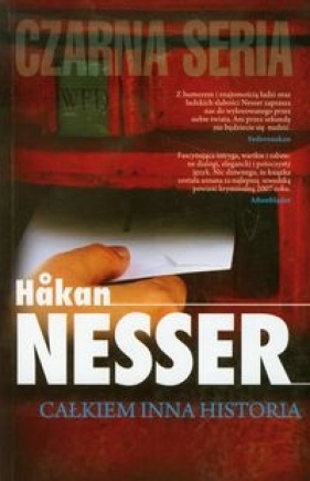 Całkiem inna historia - Nesser Hakan