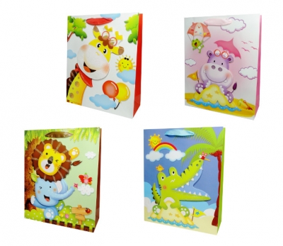 Torebka 3D 40*30*12