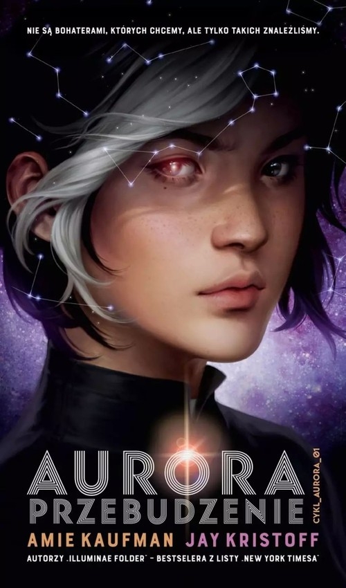 Aurora: Przebudzenie. Cykl Aurora. Tom 1