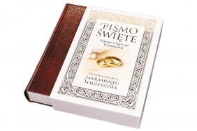 Pismo Święte ST i NT. Pamiątka ślubu - Opracowanie zbiorowe
