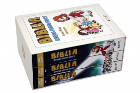 Biblia. Księga pełna mocy. Stary i Nowy Testament - Yum Sook-ja