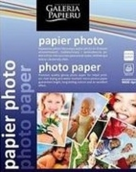 Papier foto Argo PR 240g 10x15 glossy 50 arkuszy