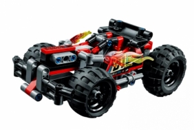 Lego Technic: Czerwona wyścigówka (42073)