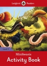 Minibeasts Activity Book