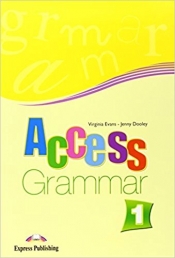 Access 1 Grammar (International) - Opracowanie zbiorowe