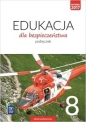 Edukacja dla bezpieczeństwa. Podręcznik. Klasa 8. Szkoła podstawowa - Bogusława Breitkopf, Dariusz Czyżow