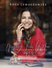 Healthy Year by Ann 2019. W poszukiwaniu równowagi - Anna Lewandowska