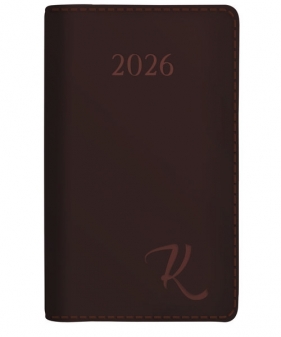 Kalendarz classic 2026