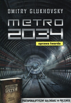 Metro 2034 - Dmitry Glukhovsky