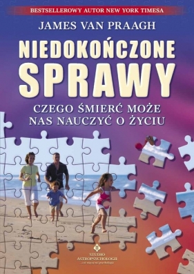 Niedokończone sprawy - Praagh James