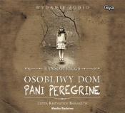 Osobliwy dom pani Peregrine (Audiobook) - Ransom Riggs