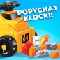 Mega Bloks Cat Jeździk z klockami HDJ29