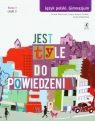 Jest tyle do powiedzenia 1 Język polski Podręcznik Część 2 Gimnazjum Marciszuk Teresa, Kosyra-Cieślak Teresa, Załazińska Aneta