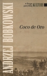 Coco de Oro Książka z płytą CD Bobkowski Andrzej