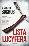 Lista Lucyfera (Uszkodzona okładka) Krzysztof Bochus