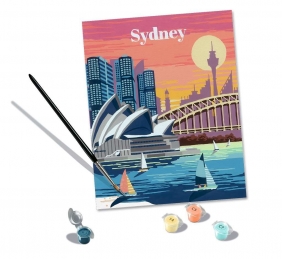 Ravensburger, CreArt: Sydney (23526)