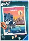 Ravensburger, CreArt: Sydney (23526) Wiek: 12+