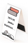 Zakładka magnetyczna – Jeżcze jeden rozdział