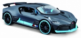 Maisto Bugatti Divo szaro-niebieski 1/24 (10131526/1)