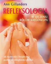 Refleksologia w leczeniu bólów kręgosłupa