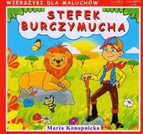 Stefek Burczymucha - Konopnicka Maria<br />