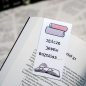 Zakładka magnetyczna – Jeżcze jeden rozdział