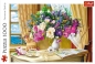 Puzzle 1000: Kwiaty o poranku (10526)