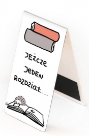 Zakładka magnetyczna – Jeżcze jeden rozdział