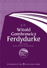 Biblioteczka opracowań Nr 13 Ferdydurke W.Gombrowicz