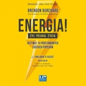 Energia! Żyj pełnią życia (Audiobook)