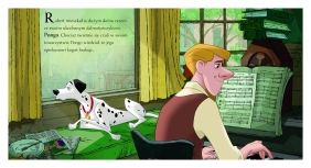 101 dalmatyńczyków. Disney - Opracowanie zbiorowe