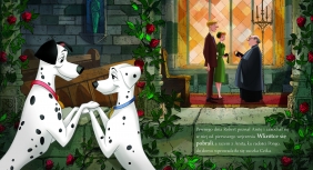 101 dalmatyńczyków. Disney - Opracowanie zbiorowe