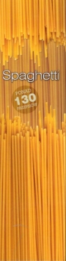 Spaghetti. Ponad 130 przepisów Carla Bardi