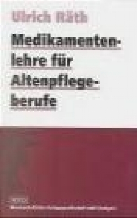 Medikamenten Lehre fur Altenpflege Berufe