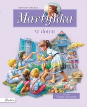 Martynka w domu. Zbiór opowiadań - Gilbert Delahaye