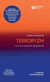 Terroryzm - Townshend Charles