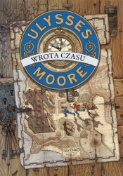 Ulysses Moore. Tom 1. Wrota czasu - Pierdomenico Baccalario