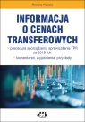 Informacja o cenach transferowych Renata Papała