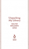 Unpacking My Library Walter Benjamin