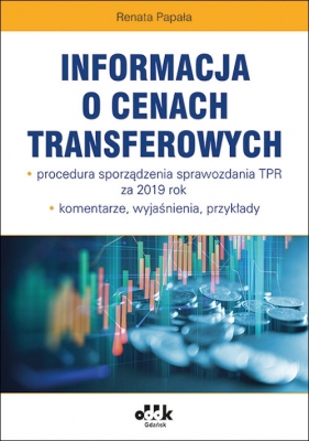Informacja o cenach transferowych - Renata Papała